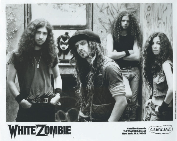 White Zombie