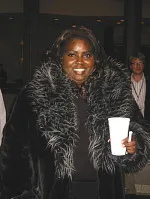 Vernessa Mitchell