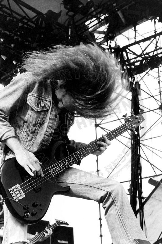 Cliff Burton