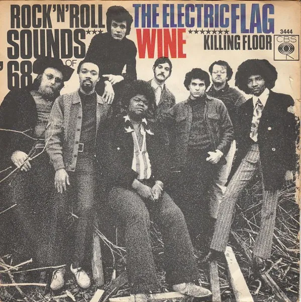 The Electric Flag