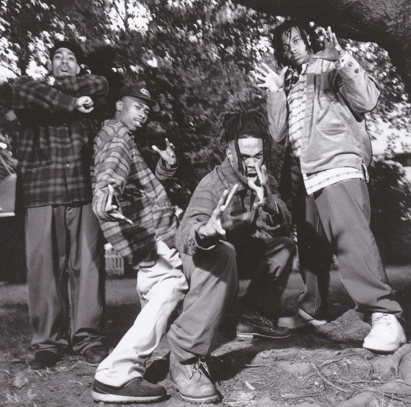 Leaders Of The New School