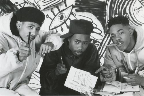 Leaders Of The New School