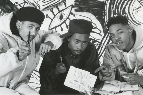 Leaders Of The New School