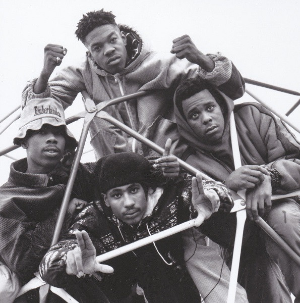 Leaders Of The New School