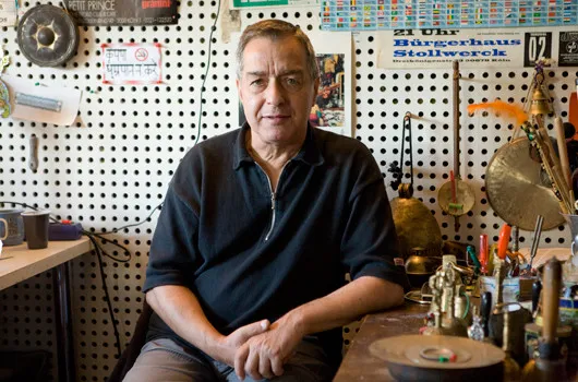 Jaki Liebezeit