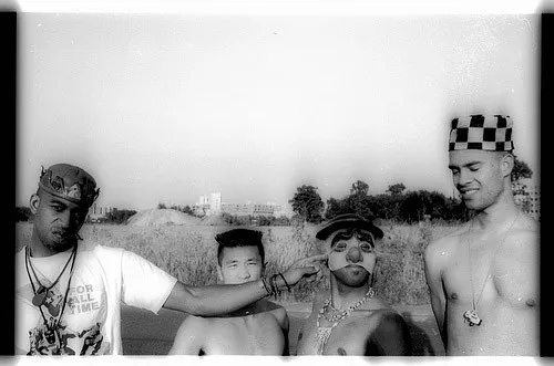 The Beatnigs