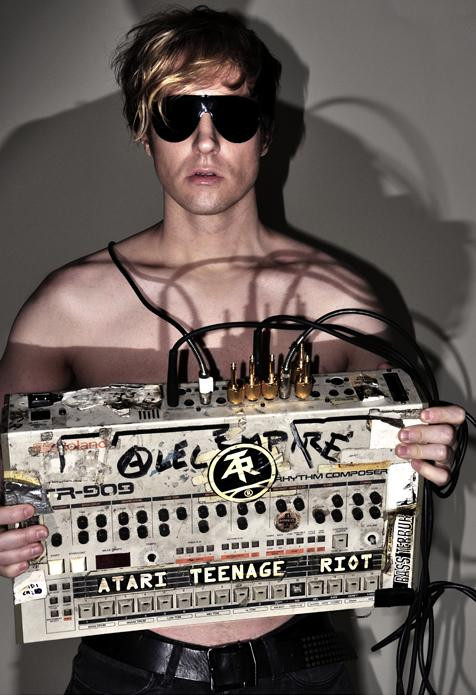 Alec Empire