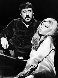 Nancy Sinatra & Lee Hazlewood