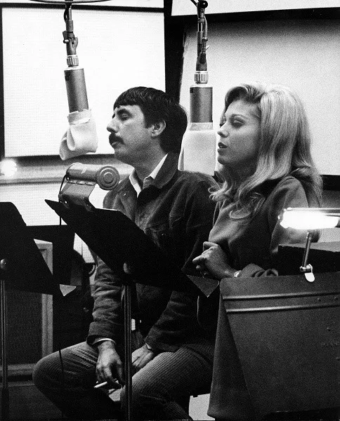 Nancy Sinatra & Lee Hazlewood
