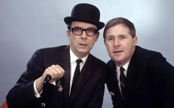 Morecambe & Wise
