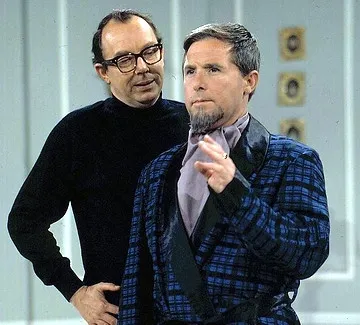 Morecambe & Wise
