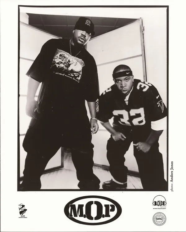 M.O.P.