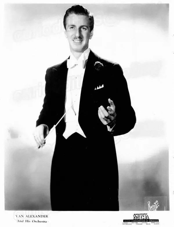 Van Alexander