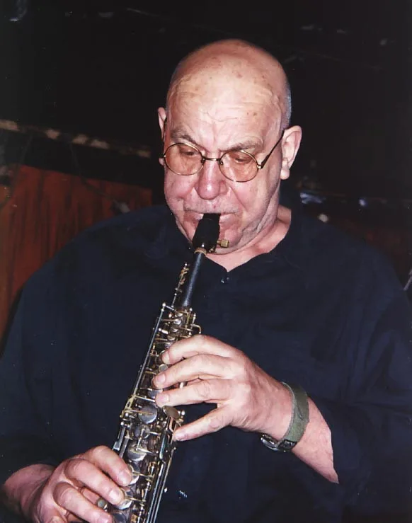 Lol Coxhill