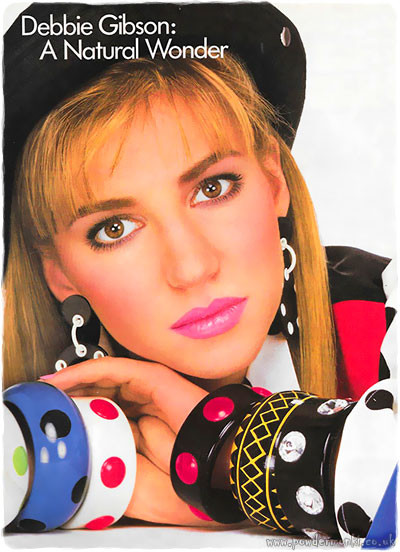 Debbie Gibson
