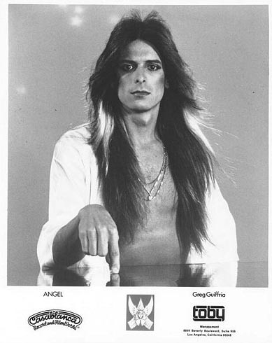 Gregg Giuffria