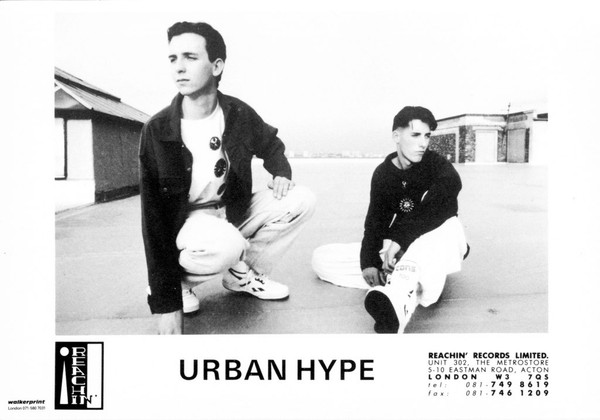 Urban Hype