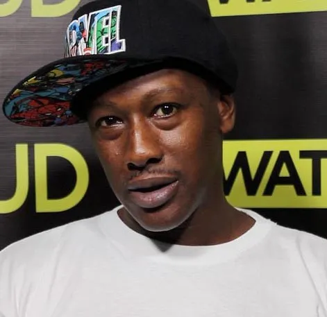 Keith Murray