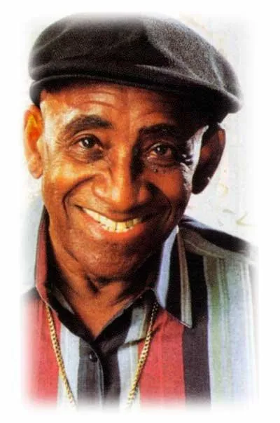 Mongo Santamaria