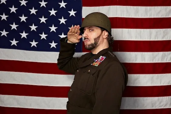 R.A. The Rugged Man