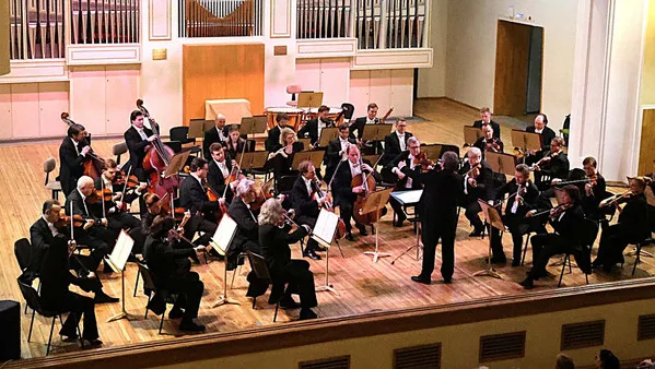 Камерный Оркестр Санкт-Петербургской Филармонии