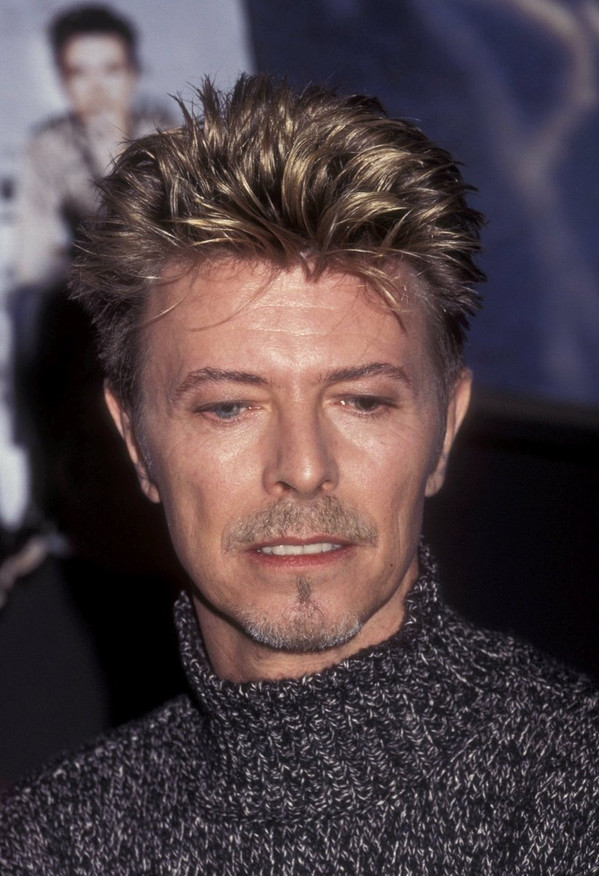 David Bowie