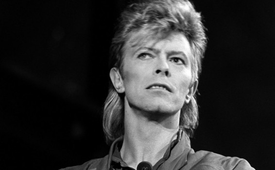David Bowie