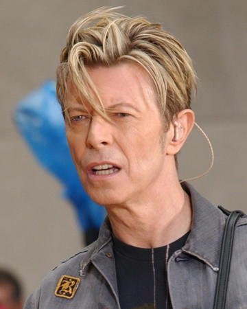 David Bowie