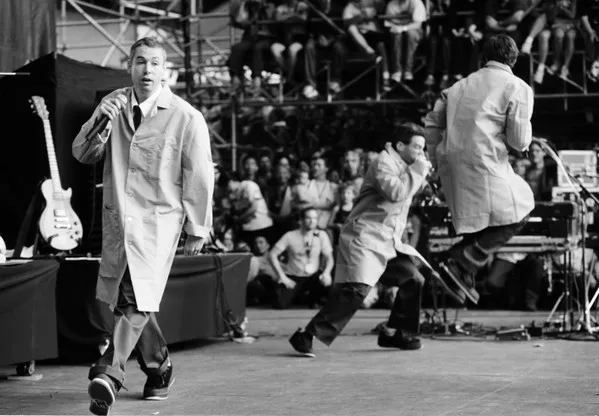 Beastie Boys