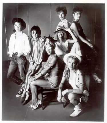 The Belle Stars