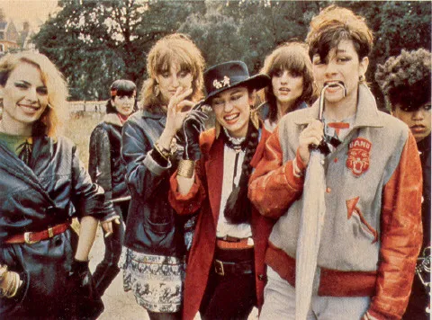 The Belle Stars