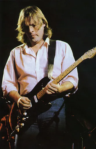 David Gilmour