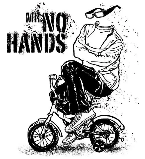 Mr No Hands
