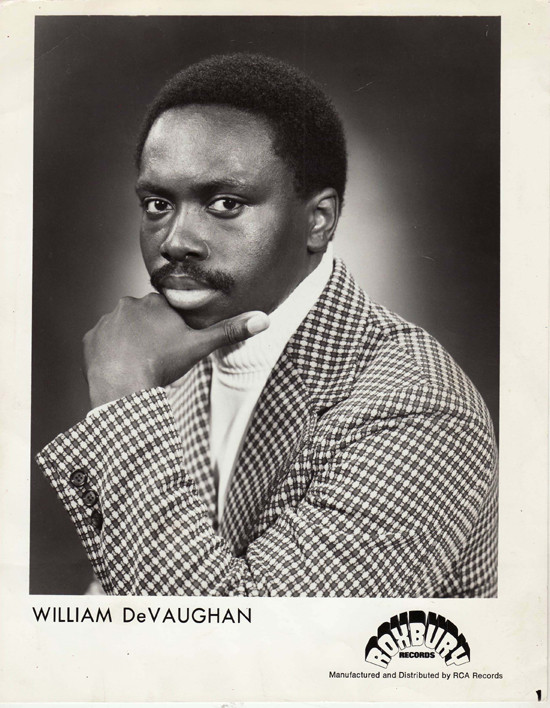 William DeVaughn