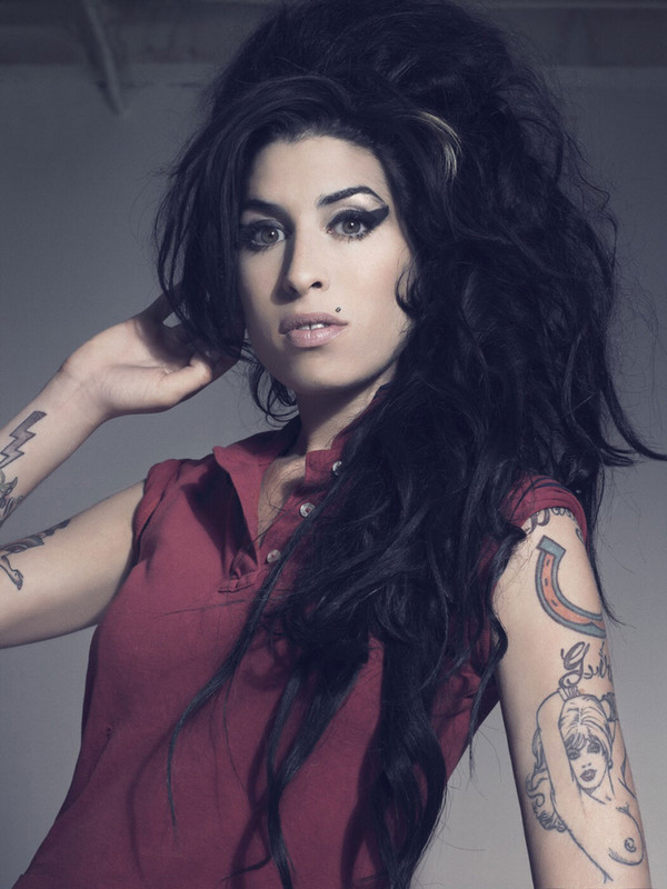 Amy Winehouse