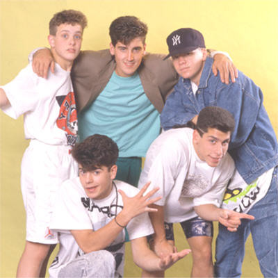 New Kids On The Block