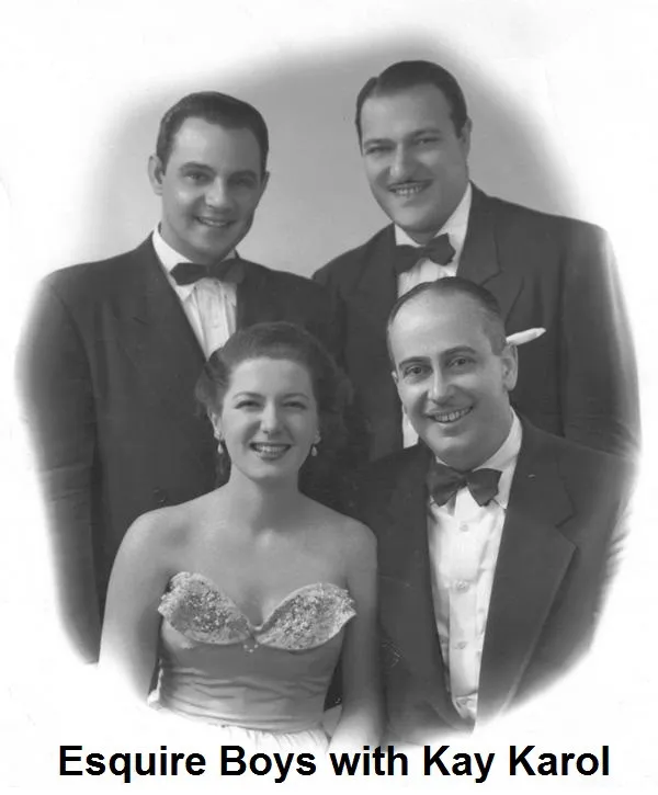 The Esquire Boys