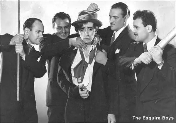 The Esquire Boys