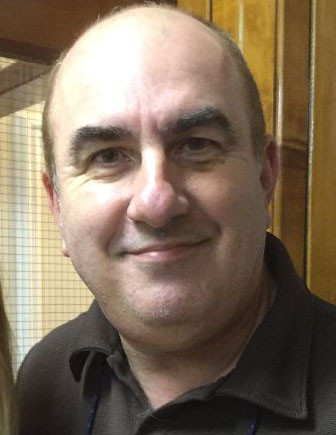 Kevin Antony Roberts