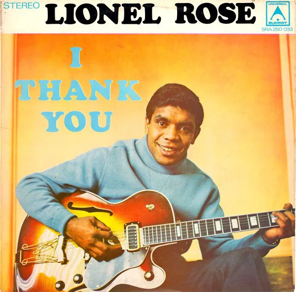 Lionel Rose