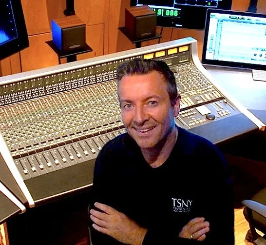 Mark Summers