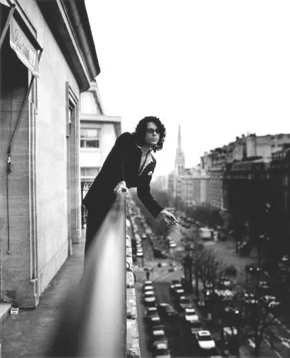 Michael Hutchence