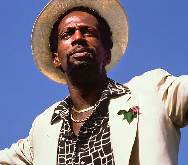 Gregory Isaacs
