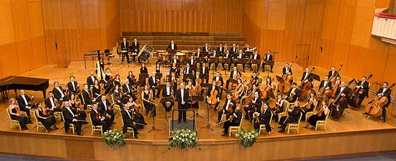 Orquesta Sinfónica de RTVE