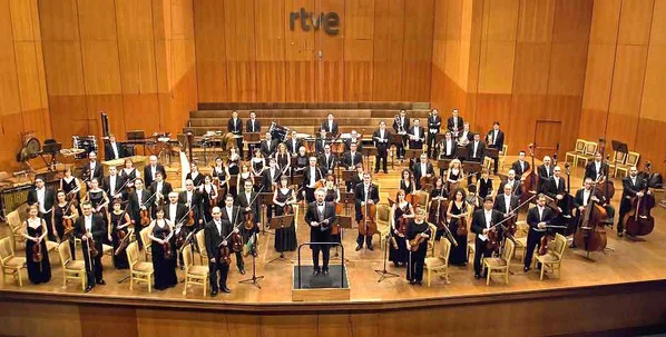 Orquesta Sinfónica de RTVE