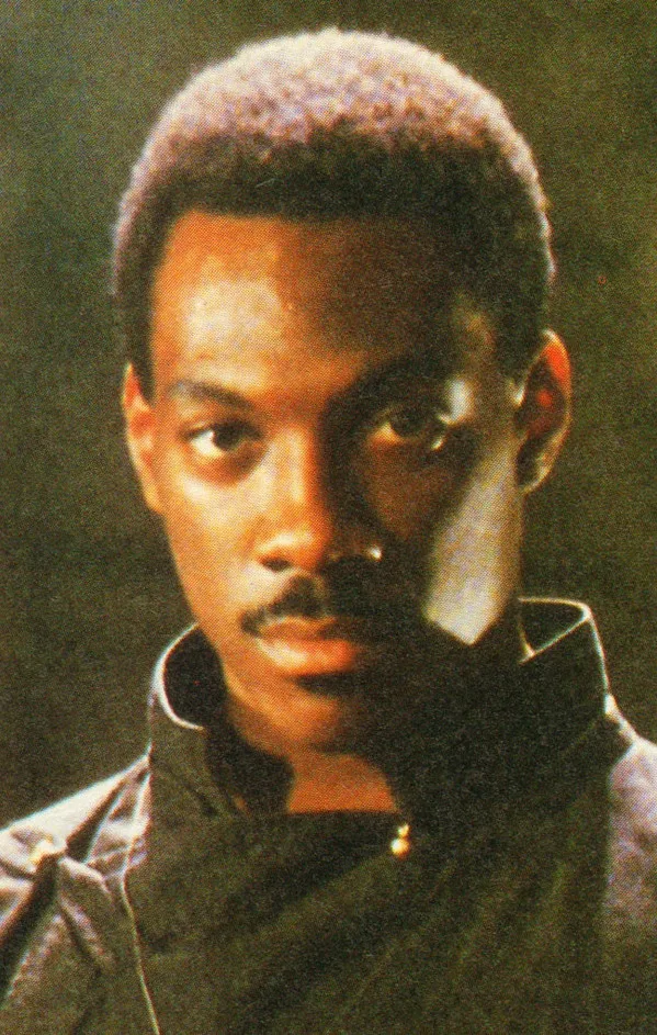 Eddie Murphy