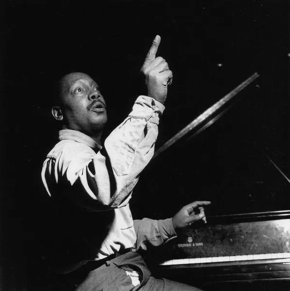Tadd Dameron