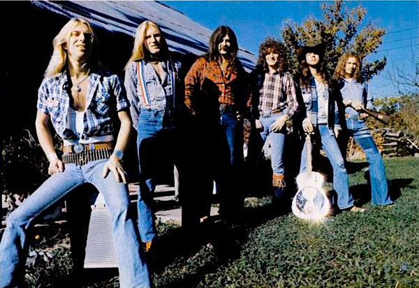 Black Oak Arkansas
