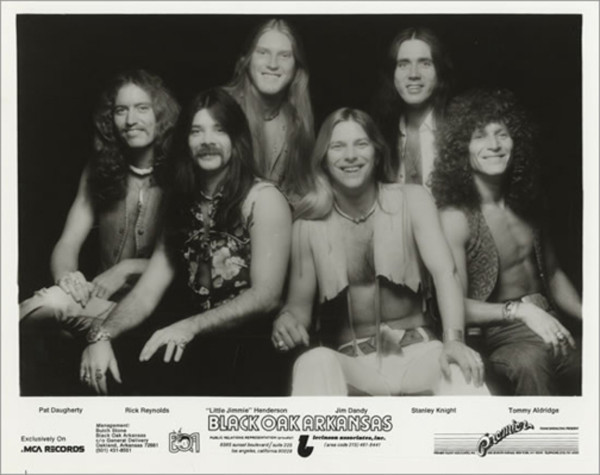 Black Oak Arkansas