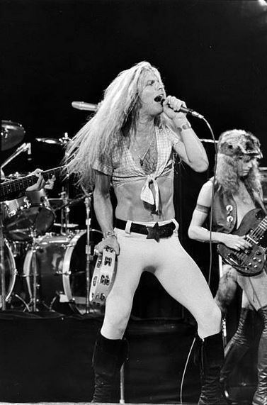 Black Oak Arkansas